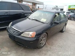 Honda Civic 2003 Black