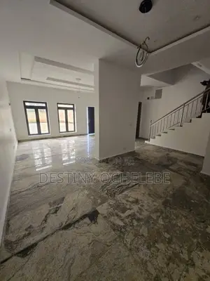 4bdrm Duplex in Wuse 2 for rent