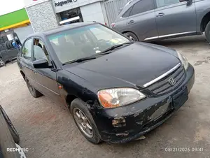Honda Civic 2003 Black