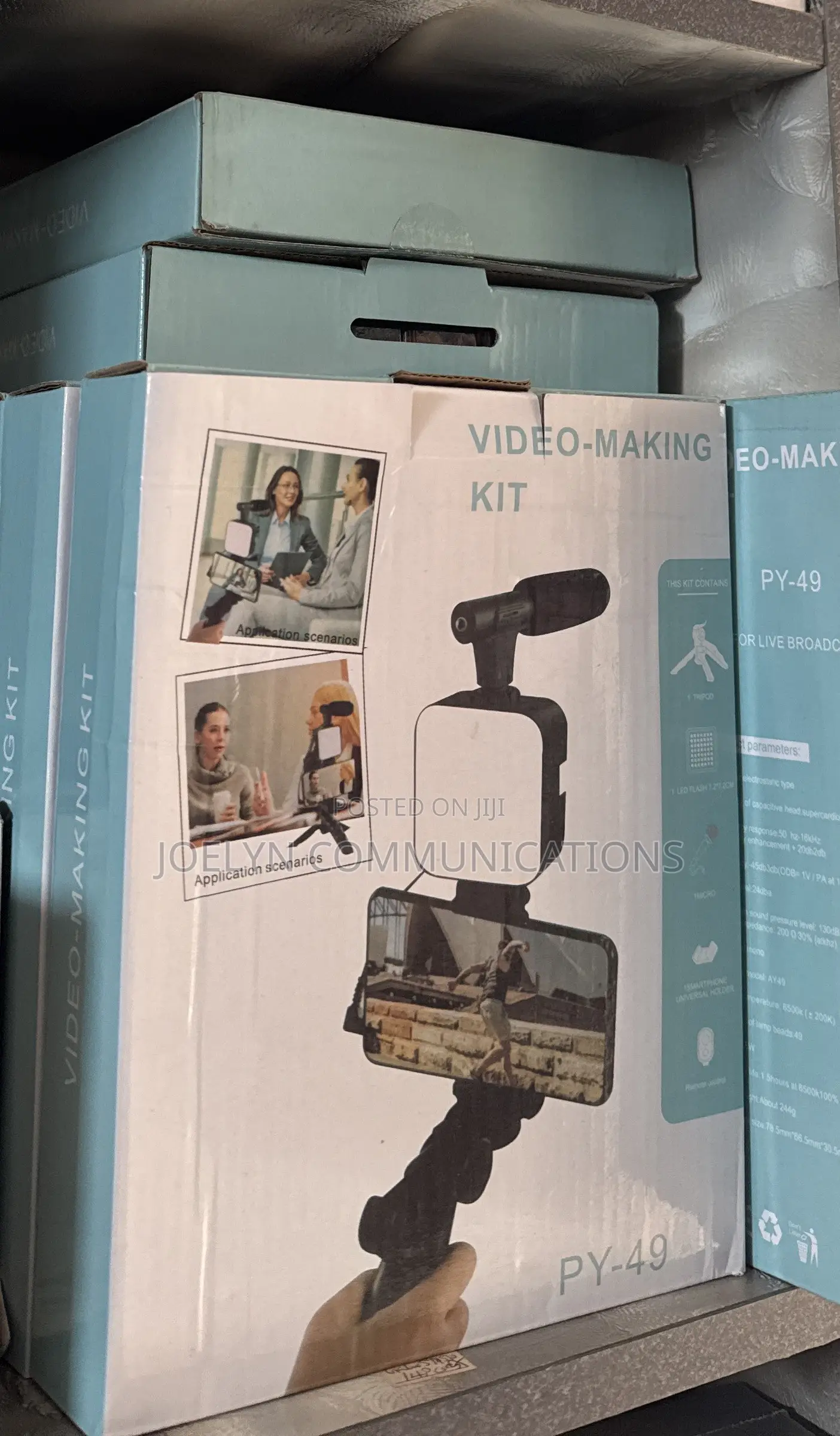Video Making Kit