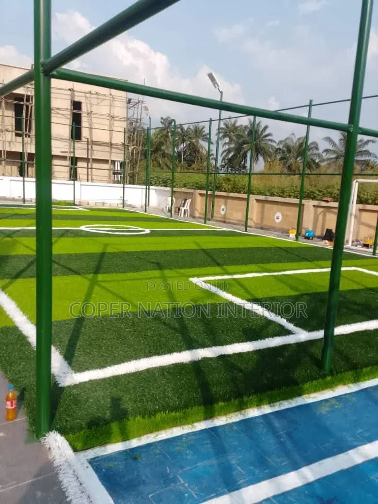 Artificial Grass 50mm Available in Different Sizes.