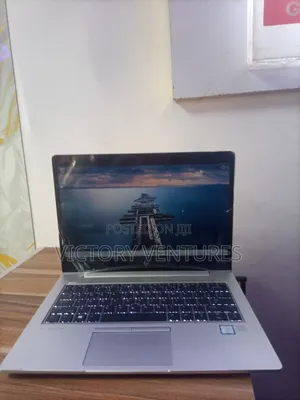 Laptop HP EliteBook 830 G5 8GB Intel Core i5 SSD 256GB