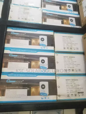 120a Cworth Charge Controller