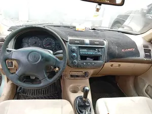 Honda Civic 2003 Black
