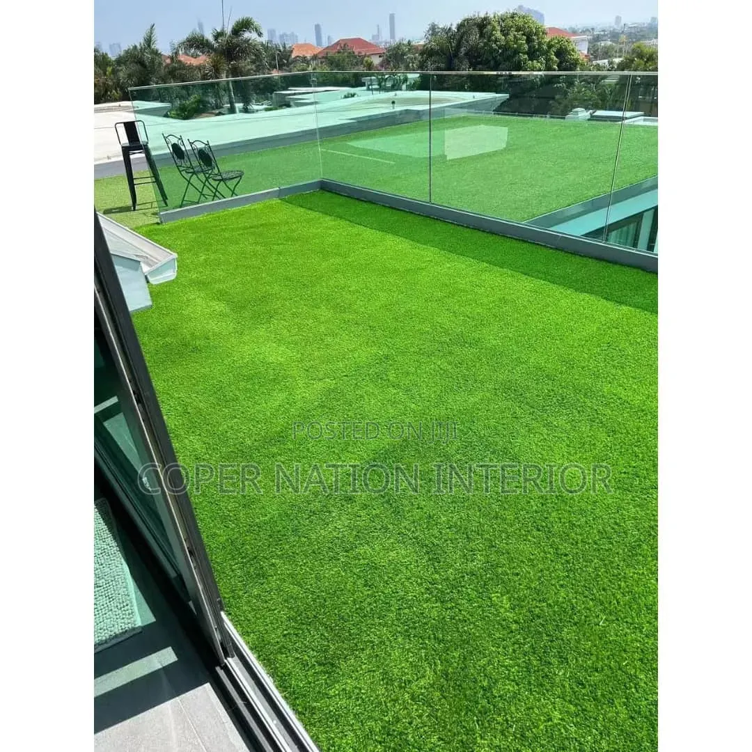 Artificial Grass 50mm Available in Different Sizes.