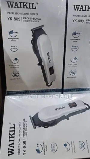 Waikil Professional Hair Clipper