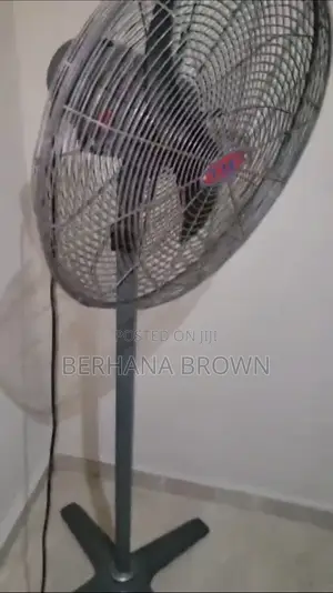 26” OX Industial Copper Coil Fan