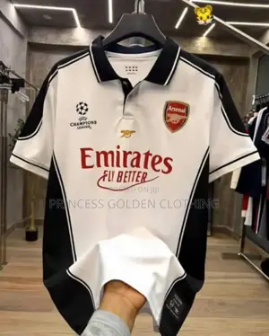 Jerseys Clothing