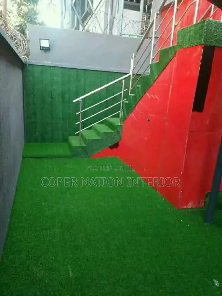 Artificial Grass 50mm Available in Different Sizes.