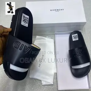 Top Quality | Givenchy Slides | Now Available in Store