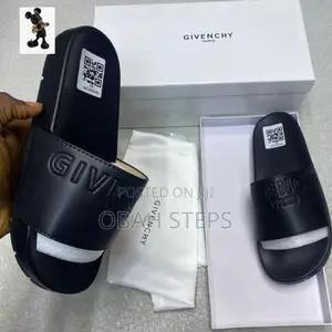 Top Quality | Givenchy Slides | Now Available in Store