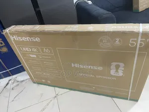 Hisense 55 Inches Smart UHD LED Television