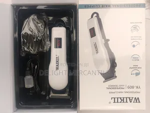 WAIKIL 809 Rechargeable Clipper