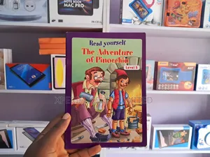 The Adventure of Pinocchio