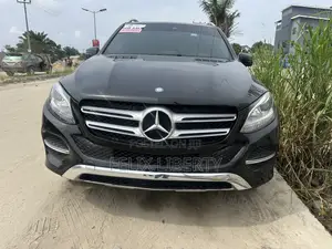 Mercedes-Benz GLE-Class GLE 350 2018 Black