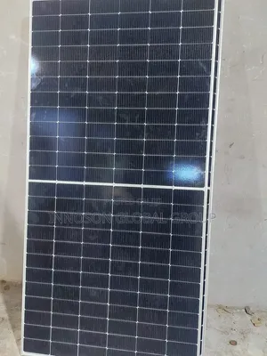 600w 144 Cells Biafical Solar Panel