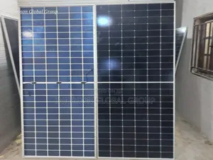 600w 144 Cells Biafical Solar Panel
