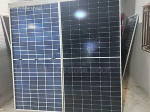 600w 144 Cells Biafical Solar Panel