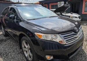 Toyota Venza XLE 2010 Black
