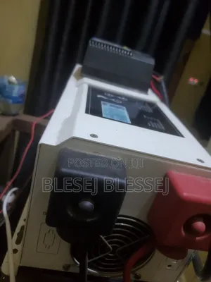 2.5KVA 12V Transformer-Based Inverter – Used