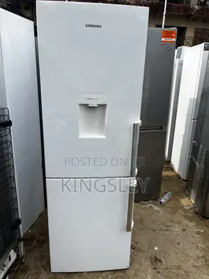 Samsung Inverter Fridge and Freezer