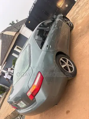 Toyota Camry LE 4dr Sedan (2.4L 4cyl 5A) 2007 Green