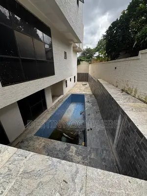 3bdrm Block of Flats in Katampe for sale