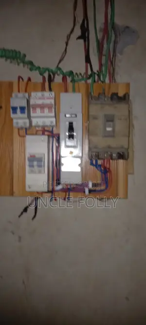 Technical Engineering, Building Construction Maintenance Services