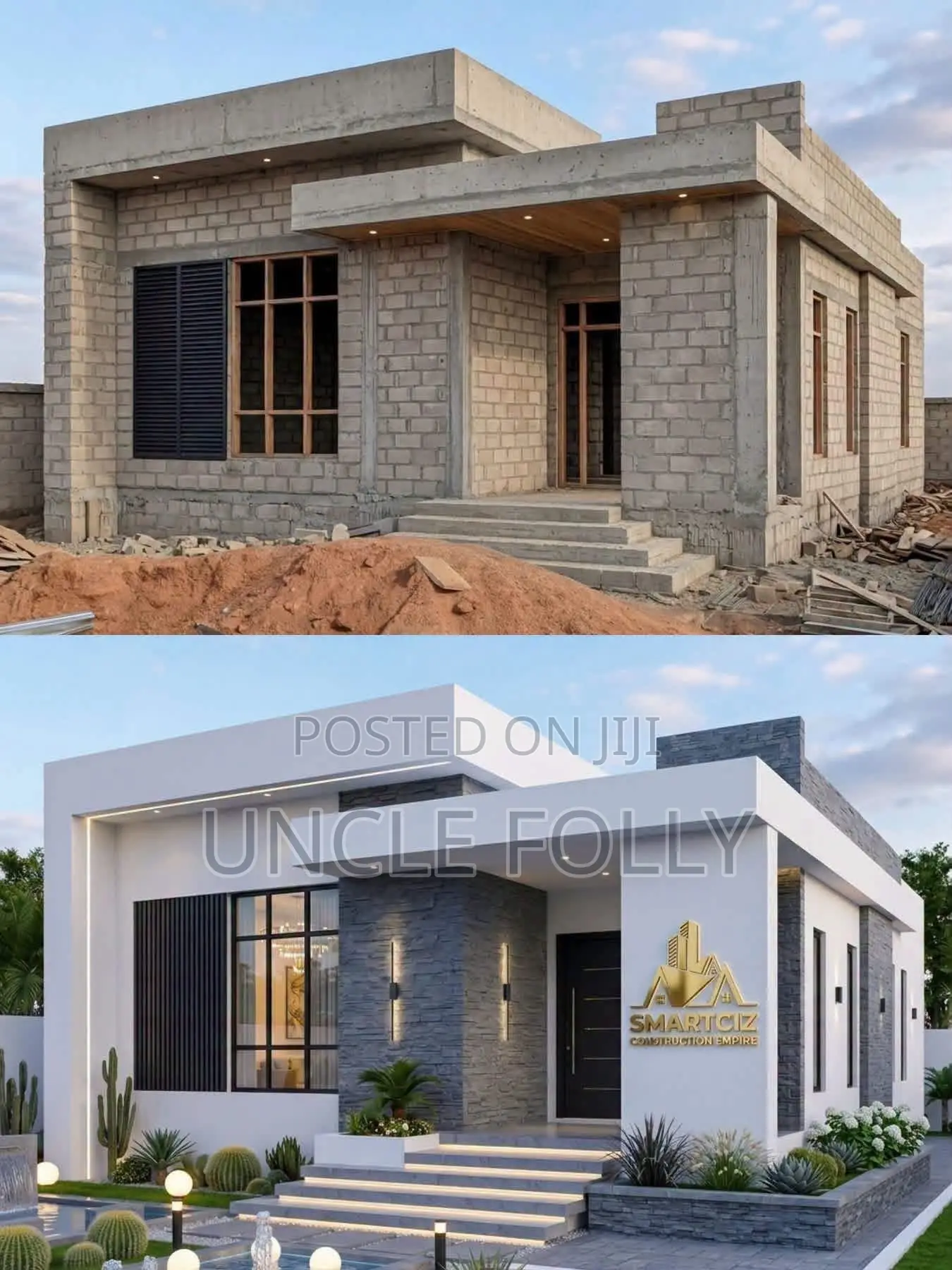 Technical Engineering, Building Construction Maintenance Services
