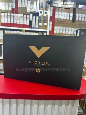 New Laptop HP Victus 15 8GB Intel Core i5 SSD 512GB