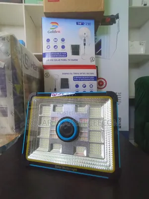 Solar Music Light