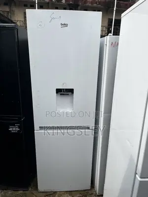 Beko Double Door Fridge and Freezer