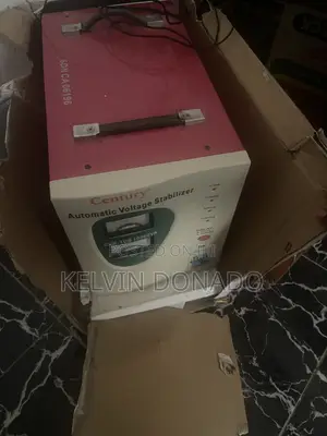 Voltage Stabilizer