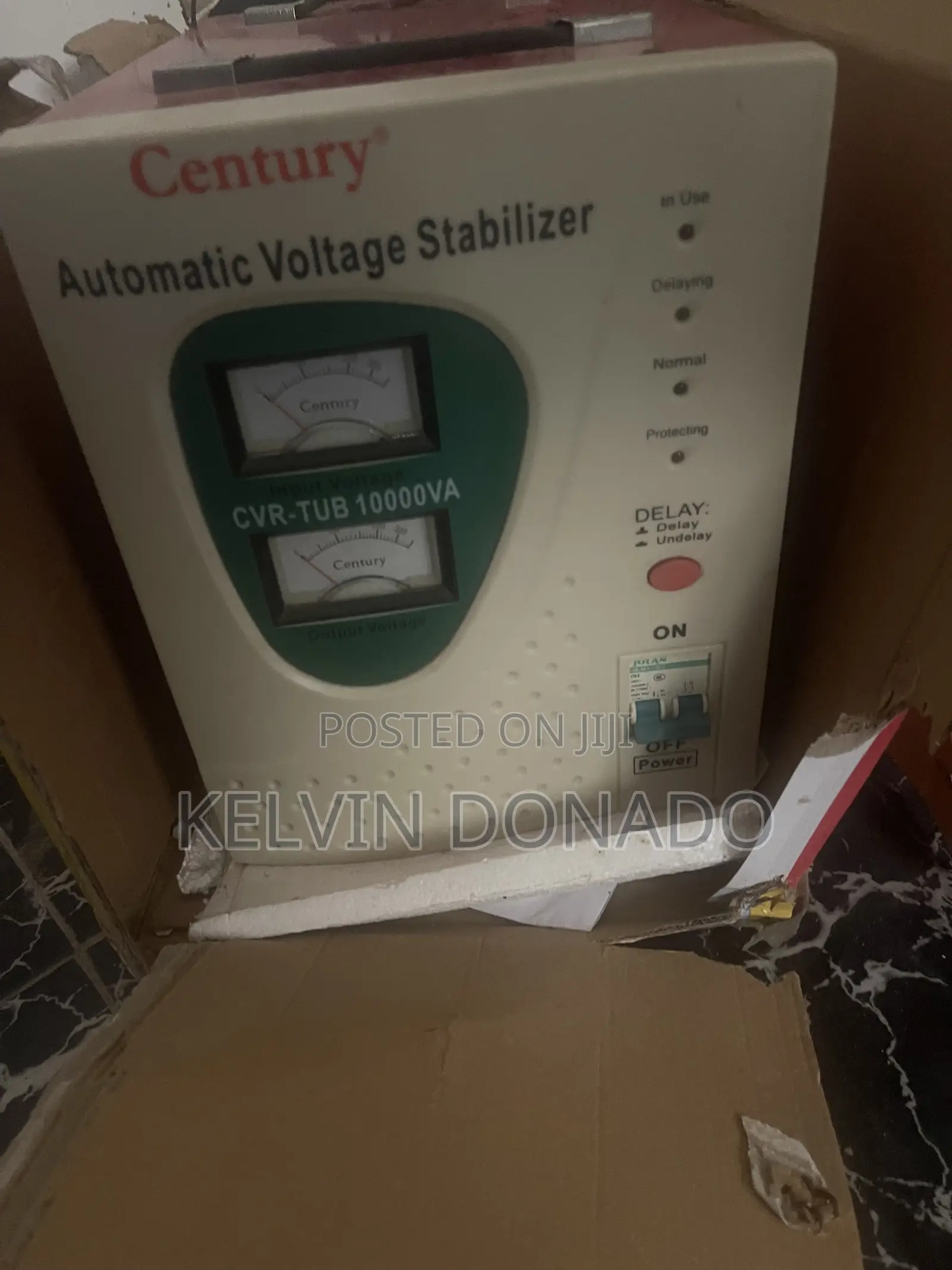 Voltage Stabilizer