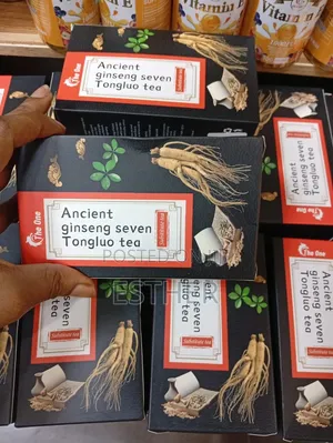 Ginseng Tongluo Tea