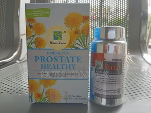 Vaniso&prostate Healthy Herbal Tea(promote Youthful Vigor in Older Men