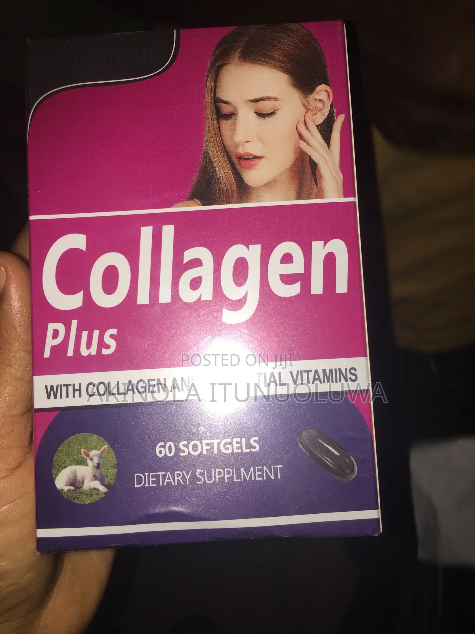 Vitamins and Supplements