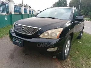 Lexus RX 2007 Black