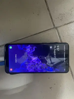 Samsung Galaxy S9 64 GB Black
