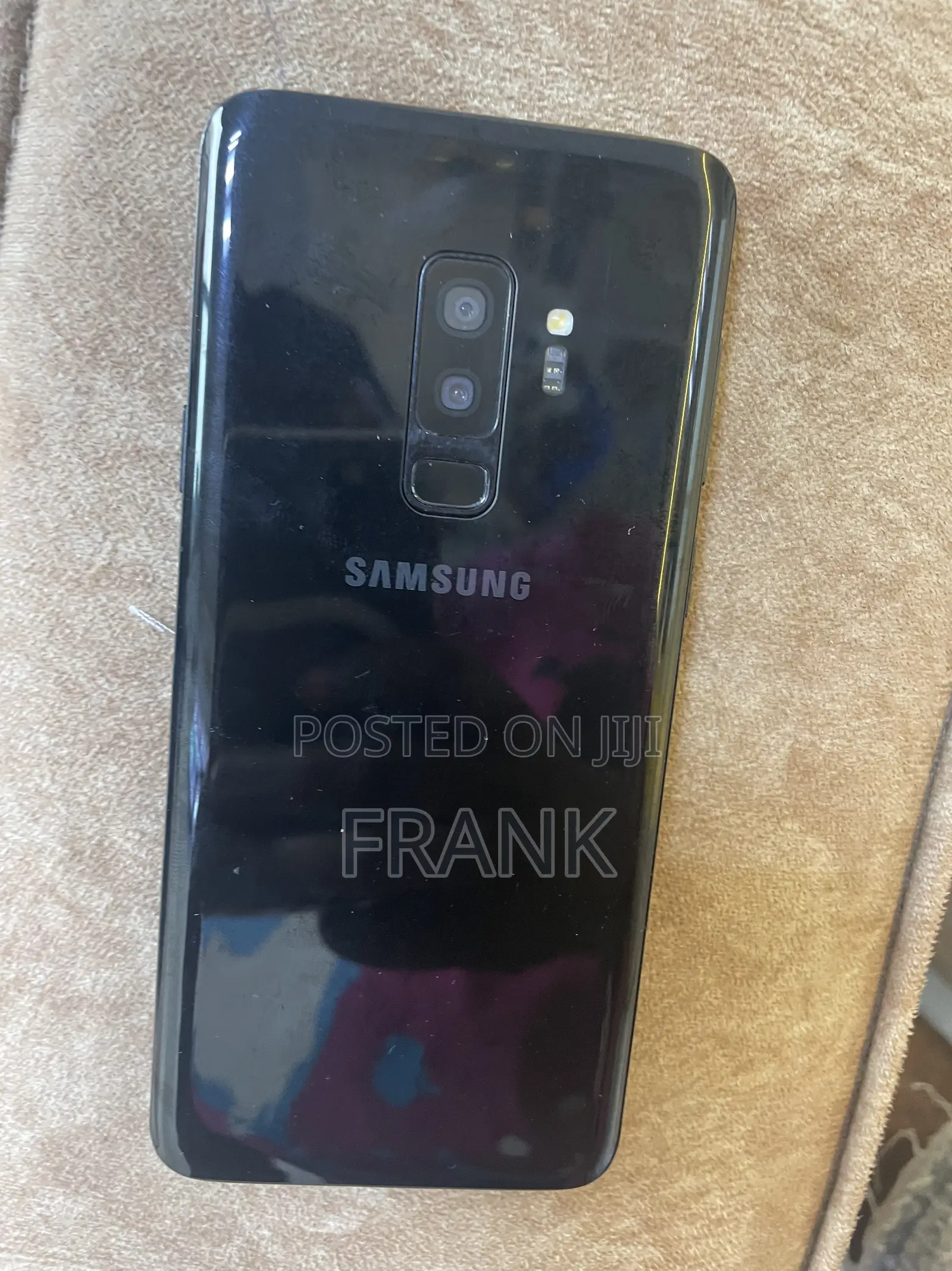 Samsung Galaxy S9 64 GB Black