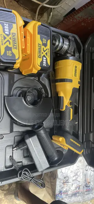 Dewalt Grinder