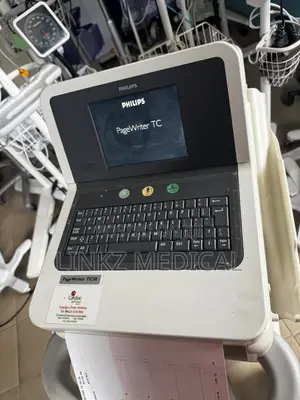 Philips TC30 Ecg Machine