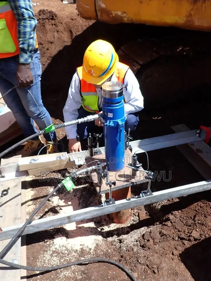 Borehole Drilling Service
