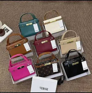 VERSSE Luxury Top Handle Medium Crossbody Handbag Price by 1pcs