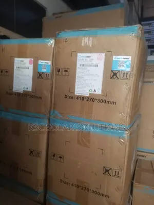 3.8kwh 12v Cworth Lithium Battery