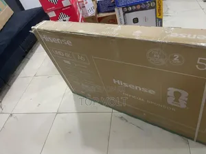 Hisense 55 Inch UHD Flat Screen Smart TV