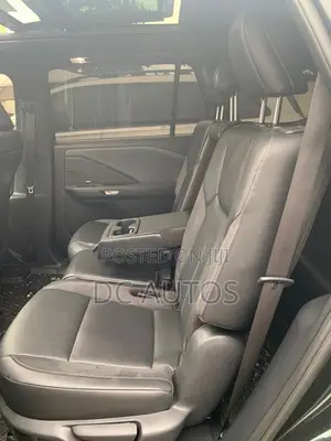Lexus TX TX 350 AWD 2024 Black