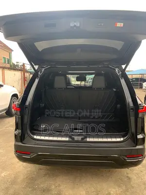 Lexus TX TX 350 AWD 2024 Black