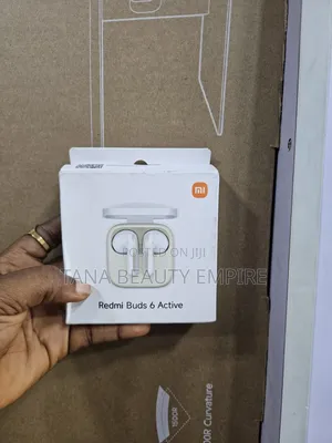 Open Box Redmi Buds 6 Active