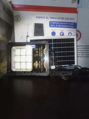 100w Solar Led Light